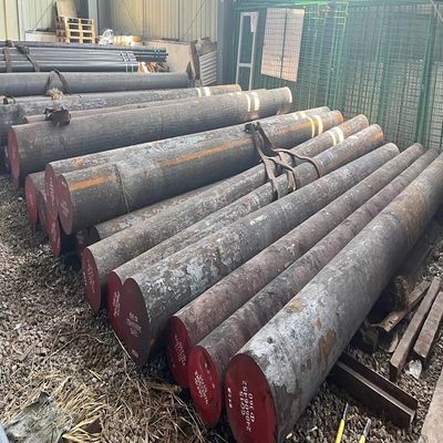 1,2379 aço de ferramenta alto do molde da força de fadiga D2 com força de alta elasticidade