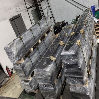 Base de molde de aço para fabricação de precisão P20 1.2311 aço