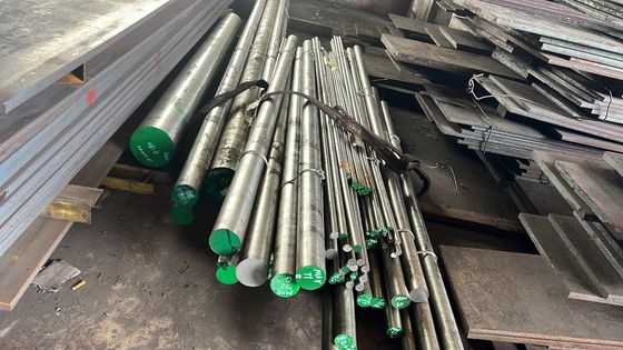 1,2379 aço de ferramenta alto do molde da força de fadiga D2 com força de alta elasticidade