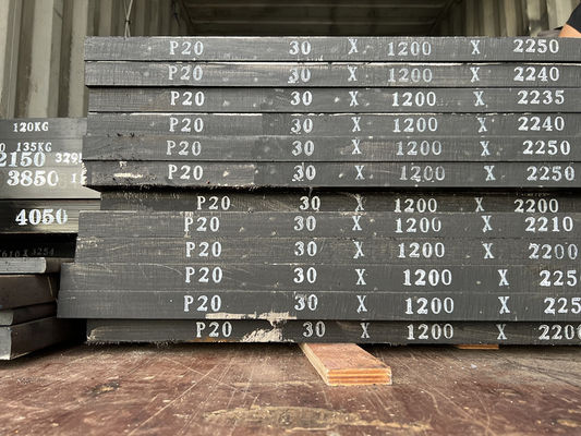 Ferramenta de trabalho a frio laminada a quente e forjada