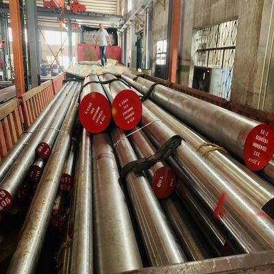 1,2379 aço de ferramenta alto do molde da força de fadiga D2 com força de alta elasticidade