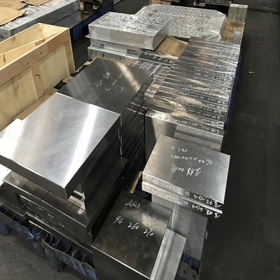 Base moldando plástica com tratamento de superfície de anodização 1.2083/P80/D2/H13