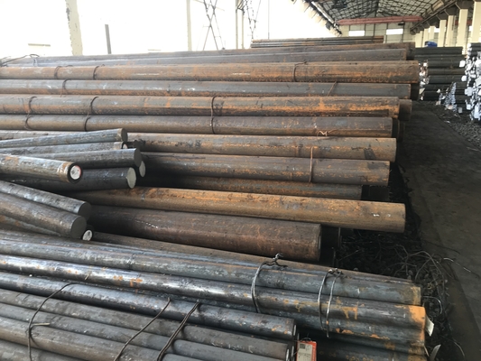 1.2311 Aço de molde de plástico Para moldes de plástico Barras redondas de aço Din 1.2311
