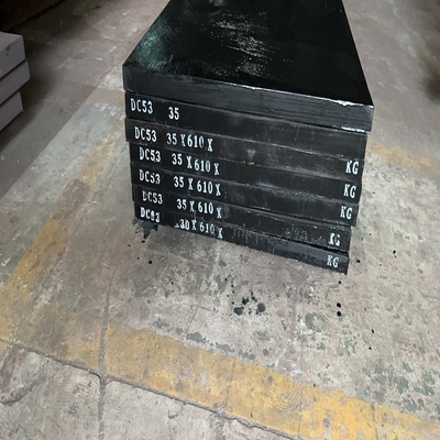 1.2311 Aço de molde de plástico Para moldes de plástico Barras redondas de aço Din 1.2311