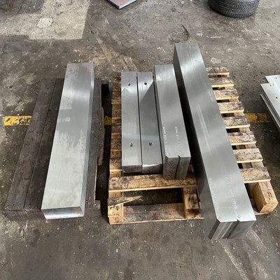 1.2311 Aço de molde de plástico Para moldes de plástico Barras redondas de aço Din 1.2311