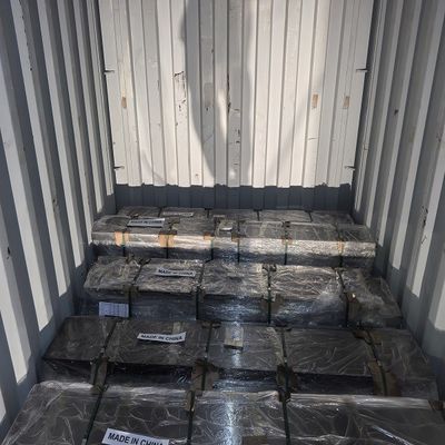 Base de molde de aço para fabricação de precisão P20 1.2311 aço