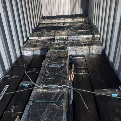 Base de molde de aço para fabricação de precisão P20 1.2311 aço