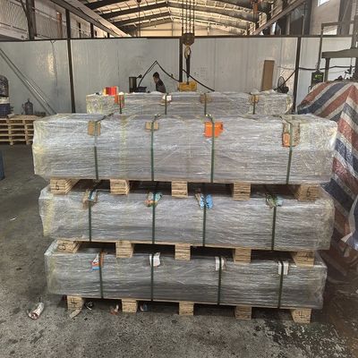 Boa soldabilidade Aço de molde plástico para produção de molde pré-endurecido 28-32HRC 1.2311 P20