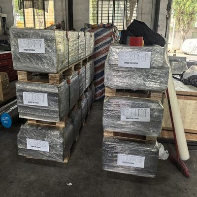 Boa soldabilidade Aço de molde plástico para produção de molde pré-endurecido 28-32HRC 1.2311 P20