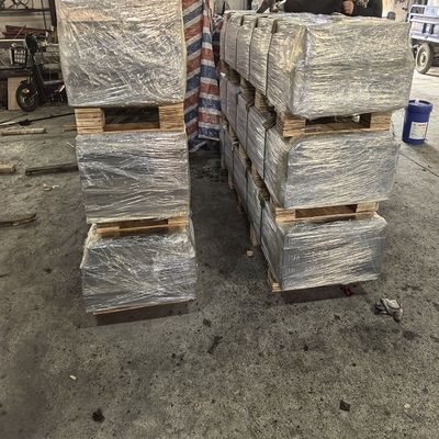 Boa soldabilidade Aço de molde plástico para produção de molde pré-endurecido 28-32HRC 1.2311 P20