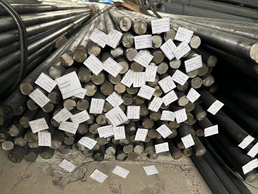 EXW/FOB/CIF CONDICIÕES ALLOIA DE AÇO BARRA RONDA para aplicações industriais