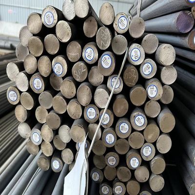 EXW/FOB/CIF CONDICIÕES ALLOIA DE AÇO BARRA RONDA para aplicações industriais