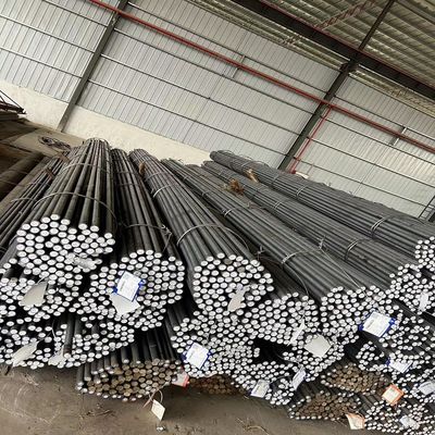 EXW/FOB/CIF CONDICIÕES ALLOIA DE AÇO BARRA RONDA para aplicações industriais