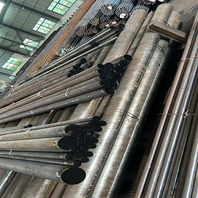 EAF LF VD ESR 4140 Aço ligado laminado a quente ou forjado para tecnologia de produção superior