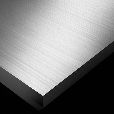 EAF LF VD ESR 4140 Aço ligado laminado a quente ou forjado para tecnologia de produção superior