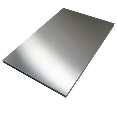 1.2312 placas de aço de plástico de molde de fácil usinagem