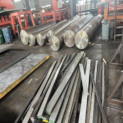 Hot Work Tool Steel H13 with 20-250mm Thickness 205-610mm Width and 24 Hours Online Service for Custom Molds