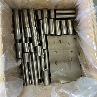 58-65HRC Hardness 100% UT Passed Pre-Hardened HRC28-32 Hot Work Tool Steel for Aluminum Mold Production