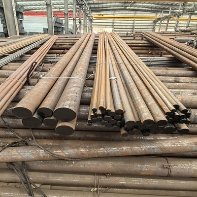 High-Density 7.85 g/cm3 Cold Work Tool Steel with Black/Peeled/Polished/Machined Surface and EAF+LF+VD+ESR Production Process