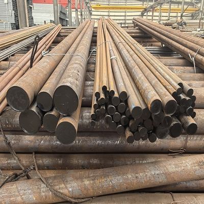 Cold Work Tool Steel Round Bar with 3000-6000mm Length 20-500mm Diameter and 10-150mm Thickness
