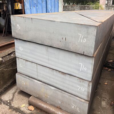 Barra redonda de aço ferramenta para trabalho a frio de liga 4140 para aplicações industriais e usinagem de precisão